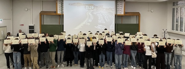 Certificazione della lingua latina a.s. 2025/26: la consegna degli attestati