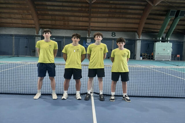 CS DI TENNIS REGIONALI