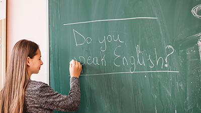 Liceo Scientifico con doppia lingua